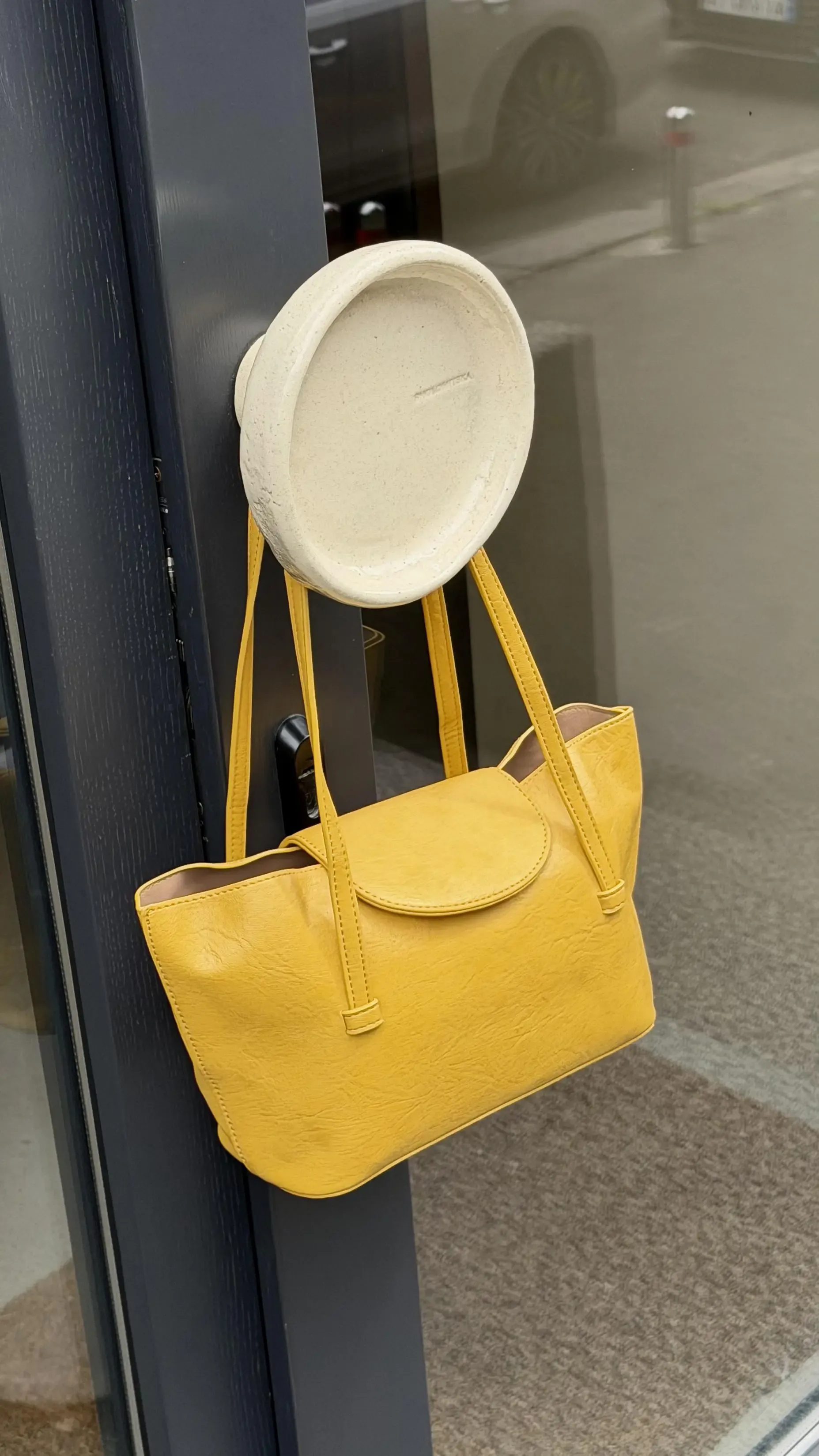 LOUISE BAG YELLOW